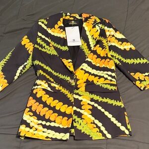 LexBreezy NWT Women's Blazer